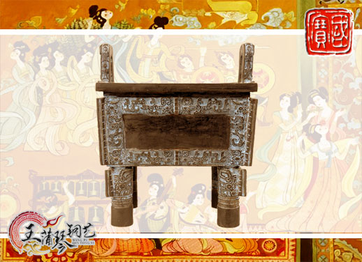 銅鼎，插香鼎，小銅鼎，菩薩用鼎