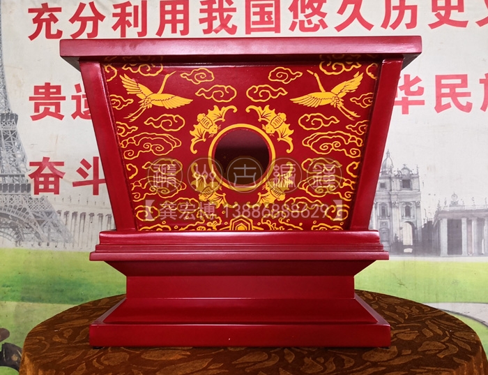 柷-中國(guó)古代打擊樂(lè)器 柷-中國(guó)古代打擊樂(lè)器