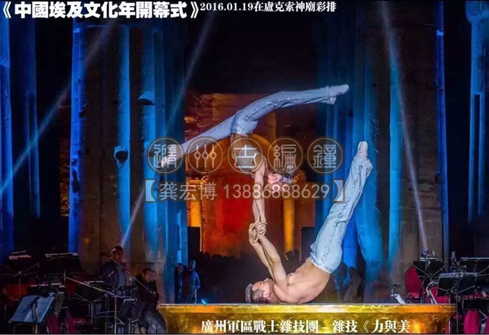 中埃文化年